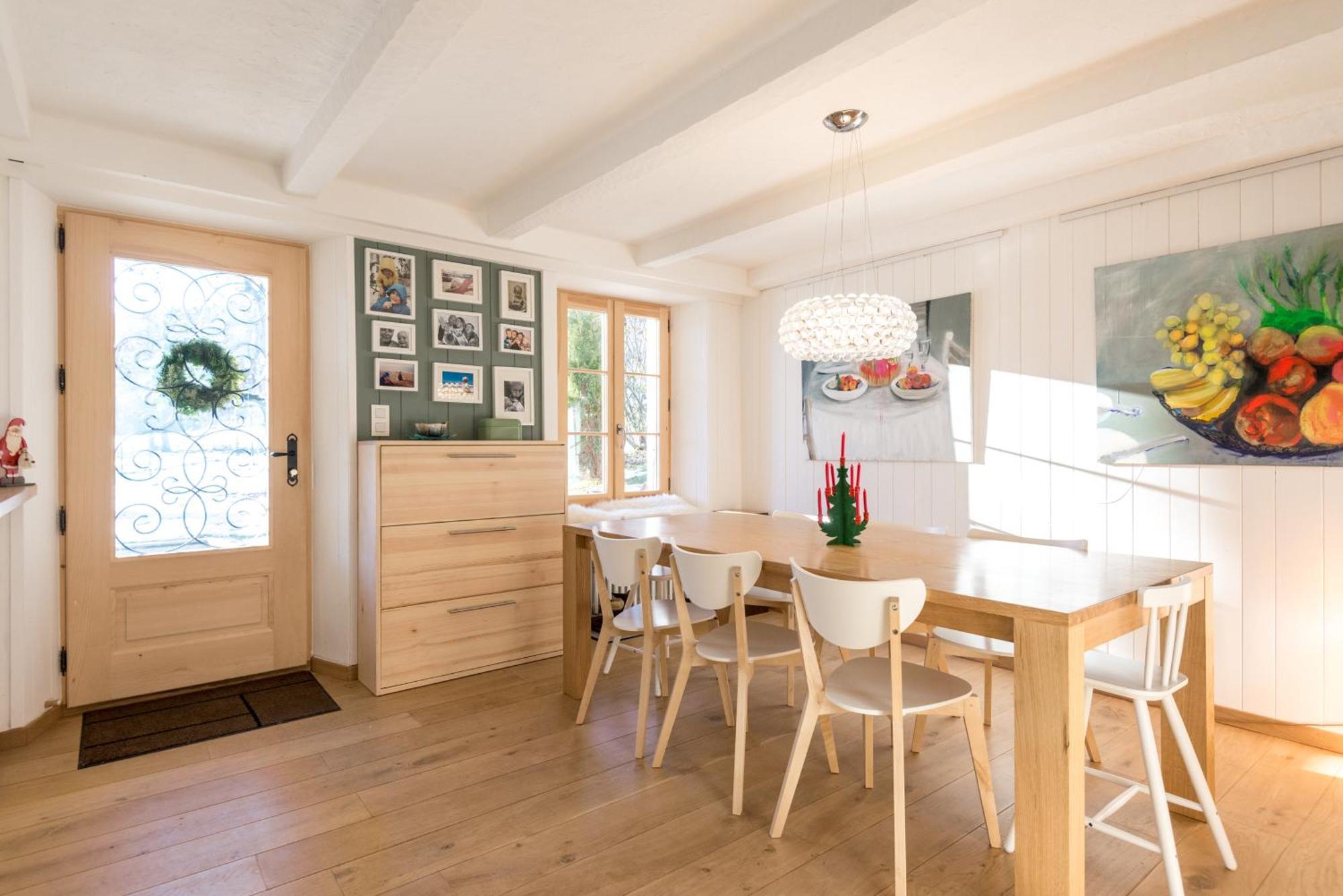 Chalet A Megeve-Vauvray - Grands Appartements , Vue Mont Blanc Demi-Quartier Kültér fotó