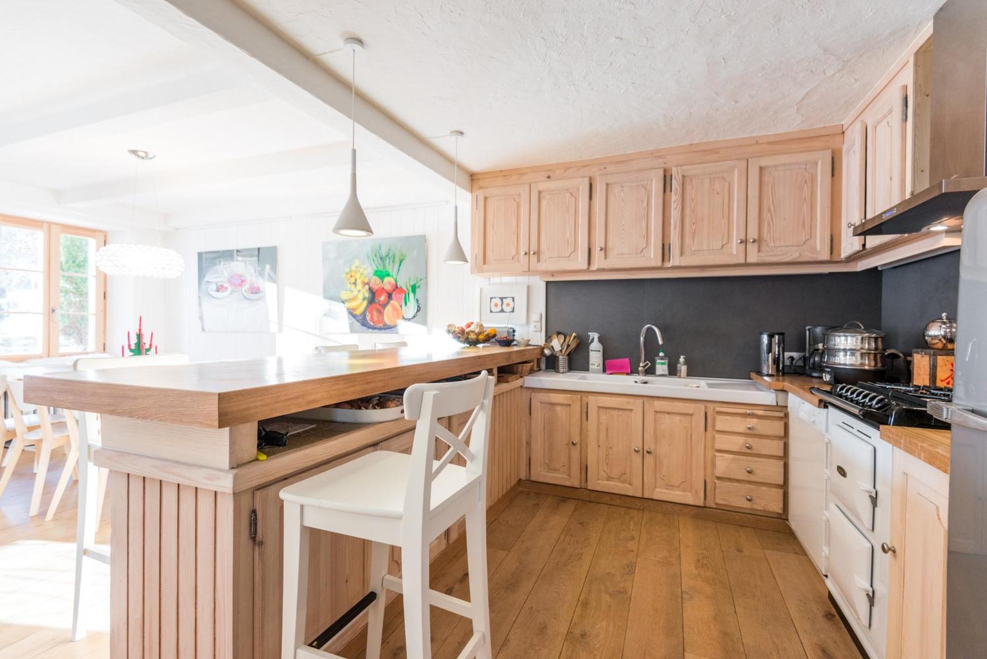 Chalet A Megeve-Vauvray - Grands Appartements , Vue Mont Blanc Demi-Quartier Kültér fotó
