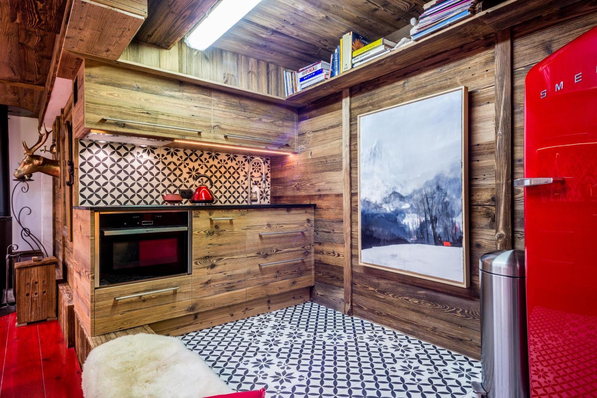 Chalet A Megeve-Vauvray - Grands Appartements , Vue Mont Blanc Demi-Quartier Kültér fotó