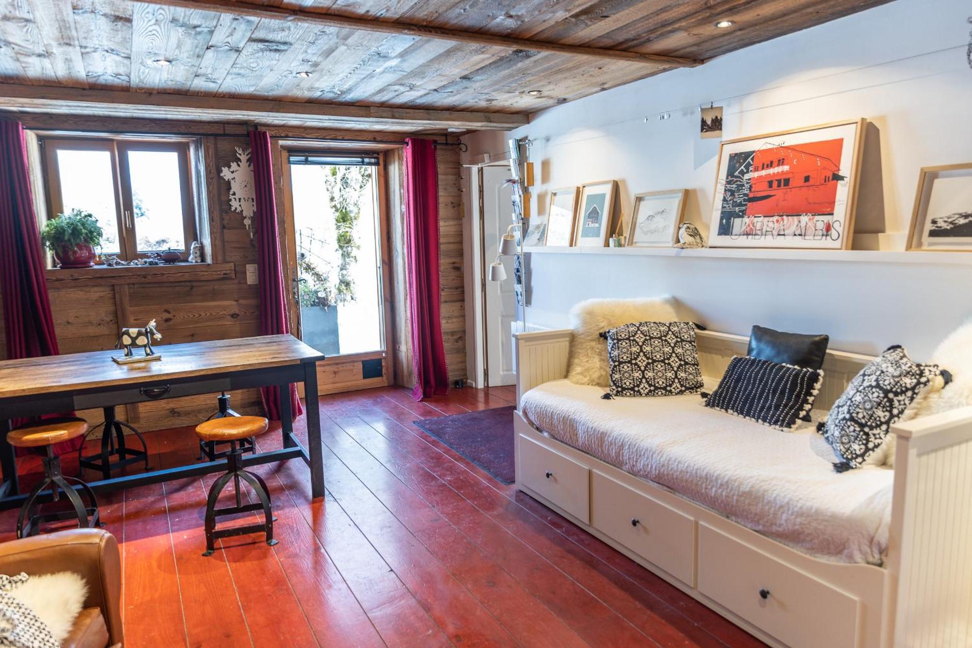Chalet A Megeve-Vauvray - Grands Appartements , Vue Mont Blanc Demi-Quartier Kültér fotó