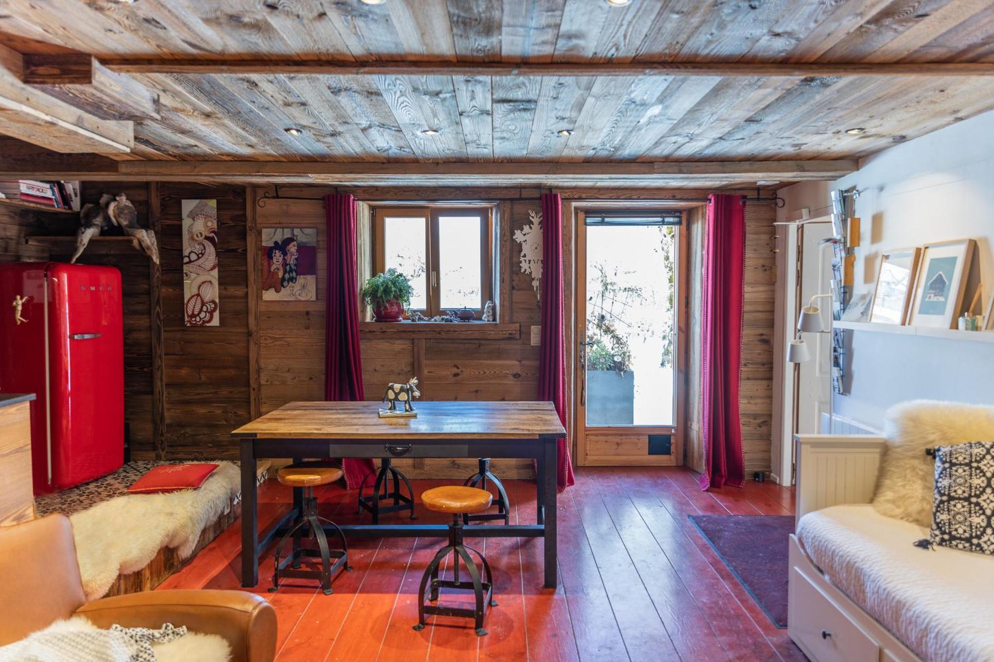 Chalet A Megeve-Vauvray - Grands Appartements , Vue Mont Blanc Demi-Quartier Kültér fotó