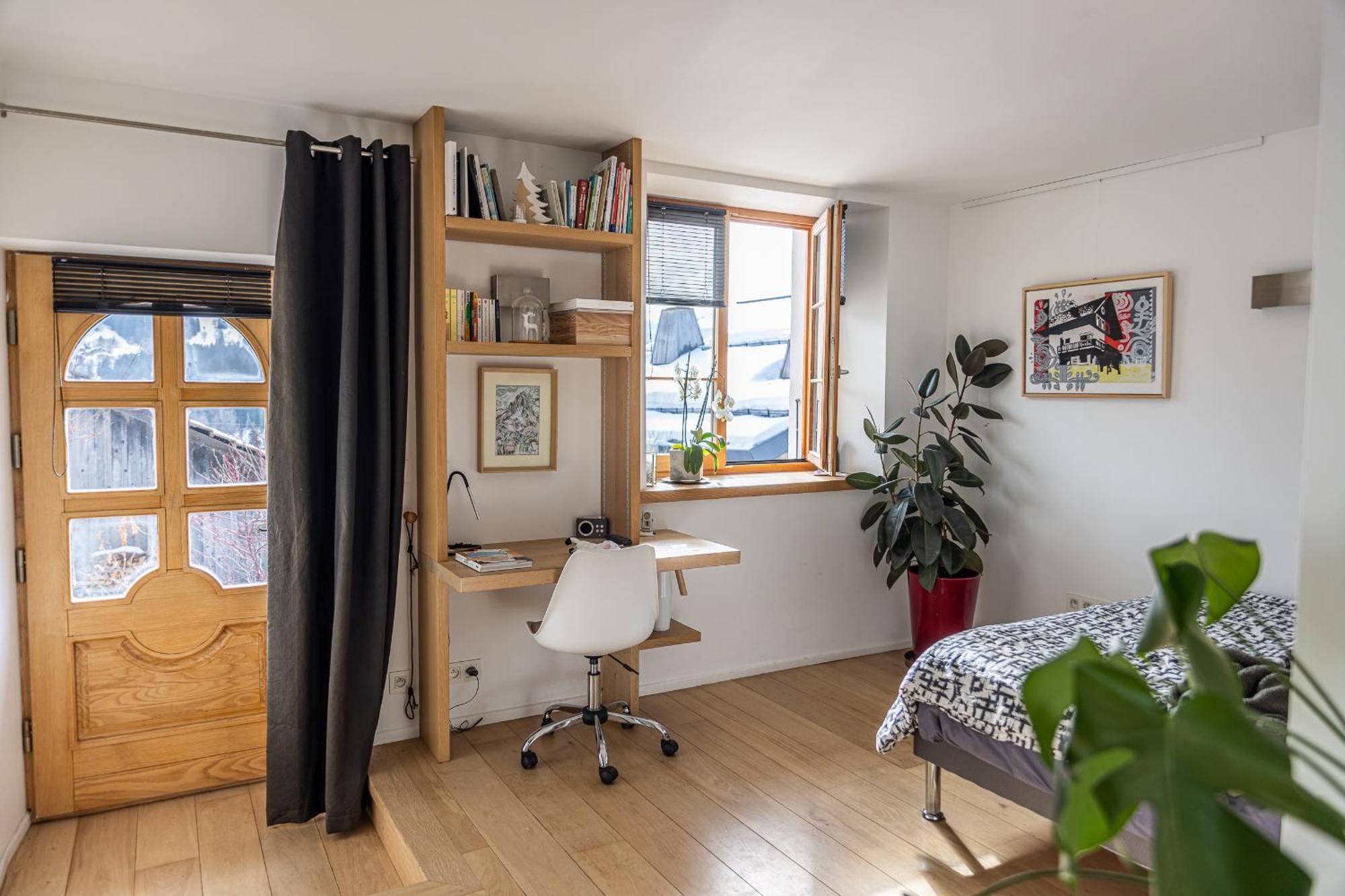 Chalet A Megeve-Vauvray - Grands Appartements , Vue Mont Blanc Demi-Quartier Kültér fotó