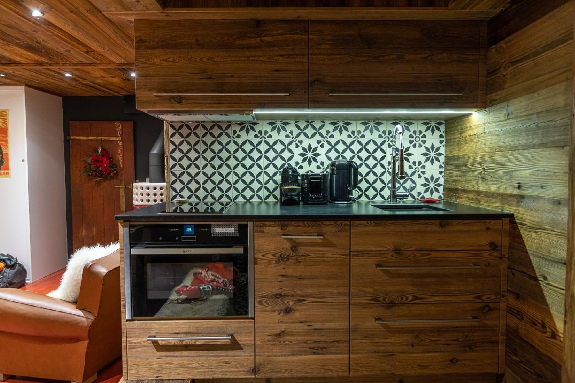 Chalet A Megeve-Vauvray - Grands Appartements , Vue Mont Blanc Demi-Quartier Kültér fotó