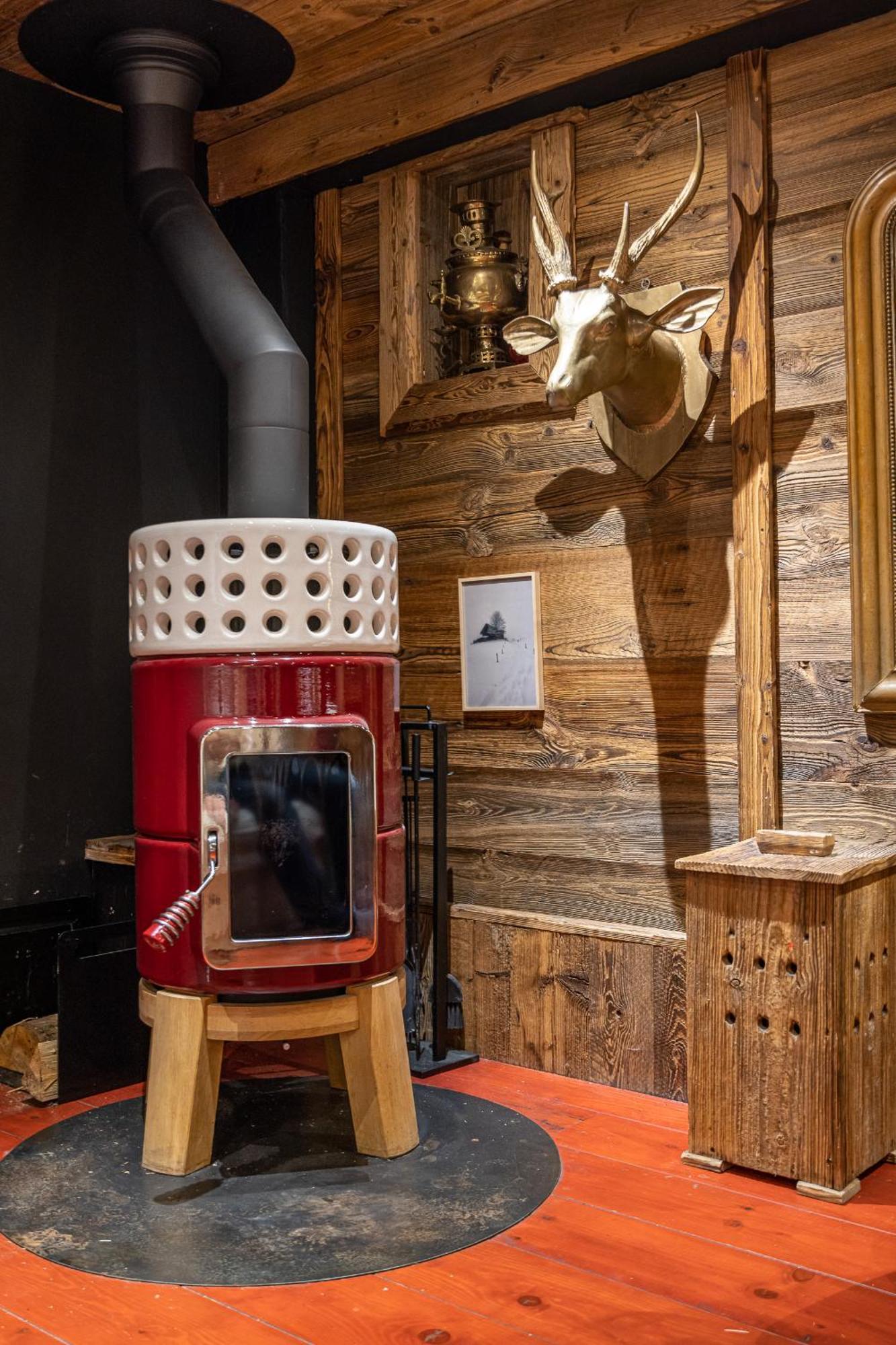 Chalet A Megeve-Vauvray - Grands Appartements , Vue Mont Blanc Demi-Quartier Kültér fotó